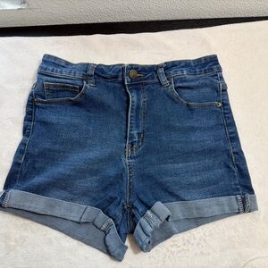 American Eagle Outfitters Blue Jean Shorts size 8
